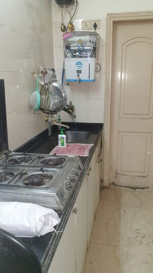 Kitchen in 2 BHK Apartment at Santacruz West – for Rent