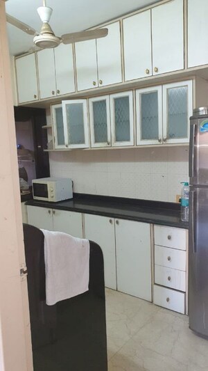 Kitchen in 2 BHK Apartment at Santacruz West – for Rent