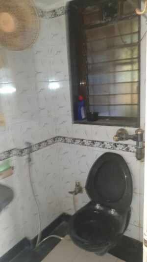 Bathroom in 2 BHK Apartment at Santacruz West – for Rent