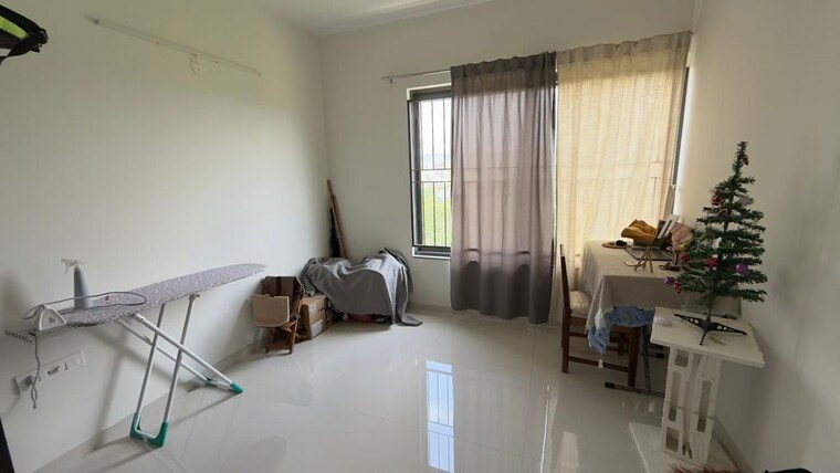 Bedroom, kumar-palmsprings 2 Bedroom 1150 Sq.Ft. Apartment In Undri Pune 10542559
