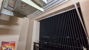 3 BHK Apartment – Exterior View View at Aditya Empress Towers, Shaikpet - for Rent
