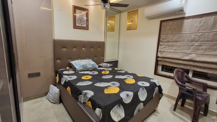 Bedroom, aditya-empress-towers 3 Bedroom 2100 Sq.Ft. Apartment In Shaikpet Hyderabad 10542428