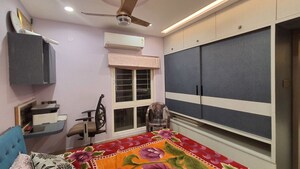 Bedroom in 3 BHK Apartment at Aditya Empress Towers, Shaikpet – for Rent