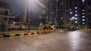 3 BHK Apartment – Exterior View View at Aditya Empress Towers, Shaikpet - for Rent