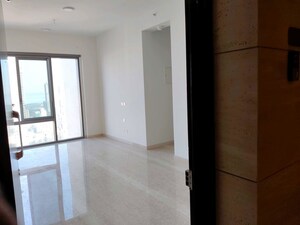 Building Lobby in 2 BHK Apartment at Piramal Mahalaxmi, Mahalaxmi – for Rent