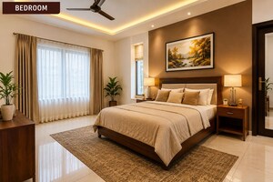3 BHK Villa For Sale in Kalpathy