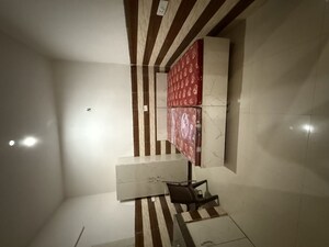 Staircase in 1 RK Builder Floor at Sector 18 – for Rent
