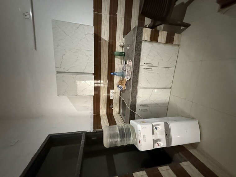Kitchen, sector 18 1 RK 260 Sq.Ft. Builder Floor In Sector 18 Gurgaon 10542569