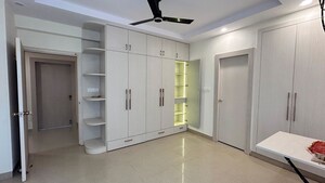 Building Lobby in 3 BHK Apartment at Sector 19b Dwarka – for Rent