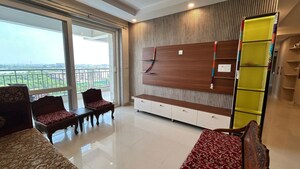 Living Room in 3 BHK Apartment at Sector 19b Dwarka – for Rent