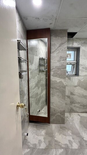 Staircase in 3 BHK Apartment at Sector 19b Dwarka – for Rent