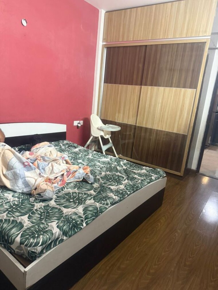 Bedroom, bptp-spacio 2.5 Bedroom 1600 Sq.Ft. Apartment In Sector 37d Gurgaon 10542568
