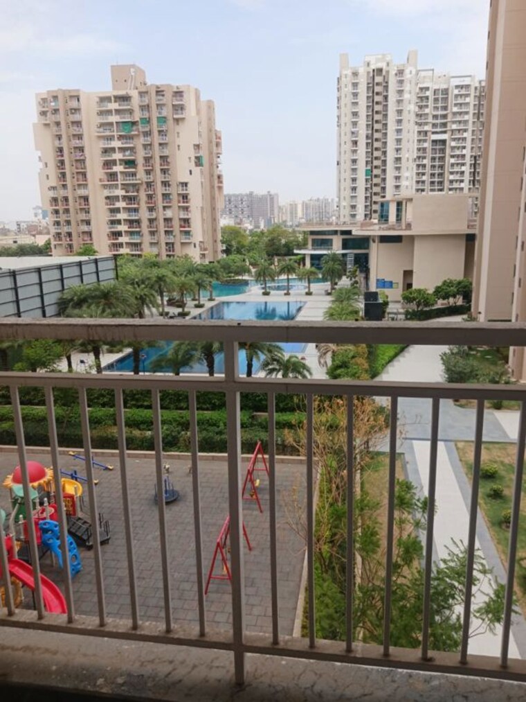 Exterior View, bptp-spacio 2.5 Bedroom 1600 Sq.Ft. Apartment In Sector 37d Gurgaon 10542568