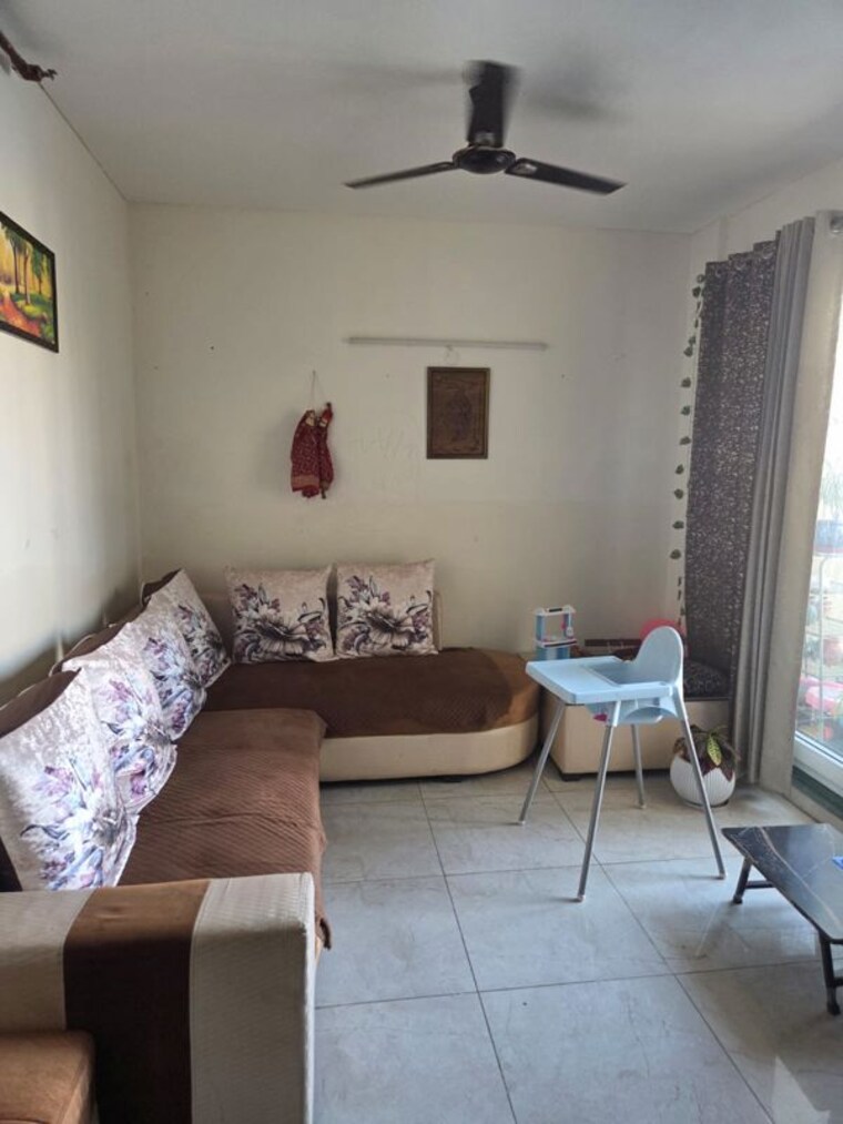 Living Room, bptp-spacio 2.5 Bedroom 1600 Sq.Ft. Apartment In Sector 37d Gurgaon 10542568