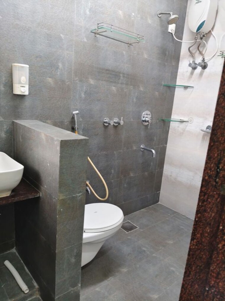 Kitchen, asmita-sand-dunes 3 Bedroom 1125 Sq.Ft. Apartment In Malad West Mumbai 10542575