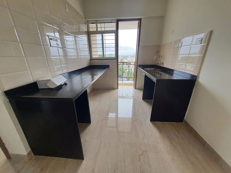 Kitchen, tirupati-campus-phase-7 2 Bedroom 1050 Sq.Ft. Apartment In Dhanori Pune 10542574