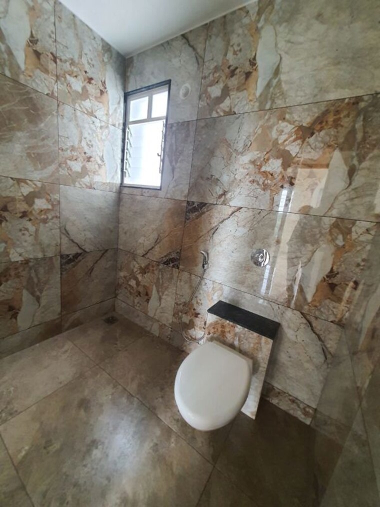 Bathroom, tirupati-campus-phase-7 2 Bedroom 1050 Sq.Ft. Apartment In Dhanori Pune 10542574
