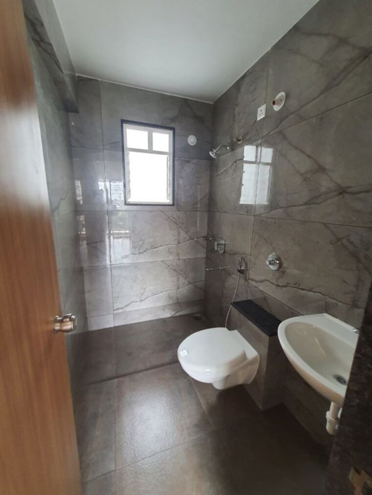 Bathroom, tirupati-campus-phase-7 2 Bedroom 1050 Sq.Ft. Apartment In Dhanori Pune 10542574