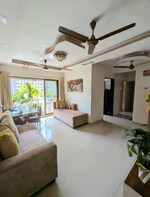 3 BHK + Extra Room 1260 Sq.Ft. Apartment in Tridev Shopping Mall