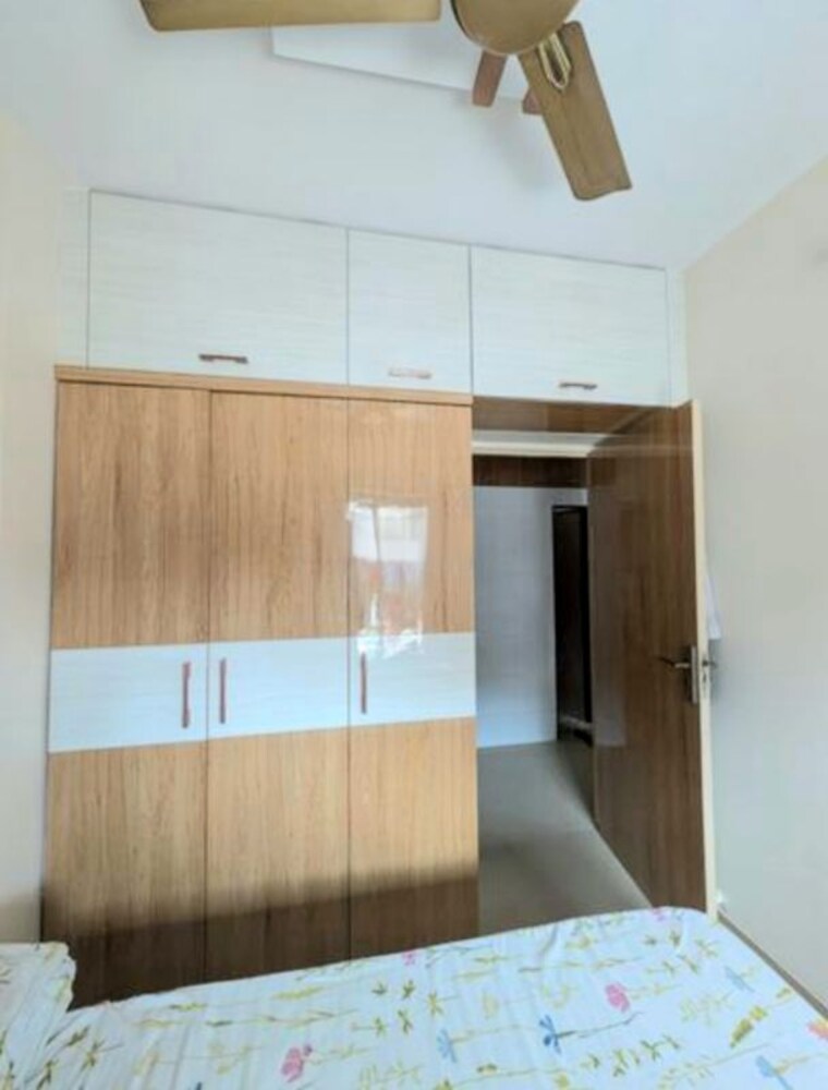 Kitchen, tridev-shopping-mall 3 Bedroom 1260 Sq.Ft. Apartment In Mulund West Mumbai 10542443