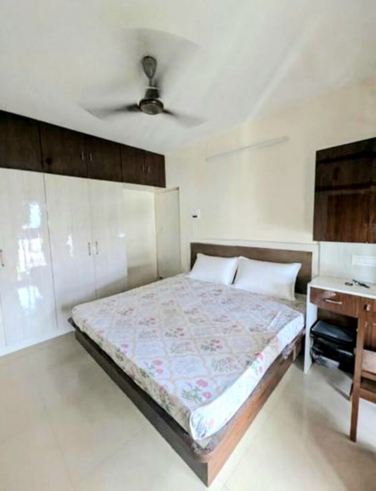 Bedroom, tridev-shopping-mall 3 Bedroom 1260 Sq.Ft. Apartment In Mulund West Mumbai 10542443