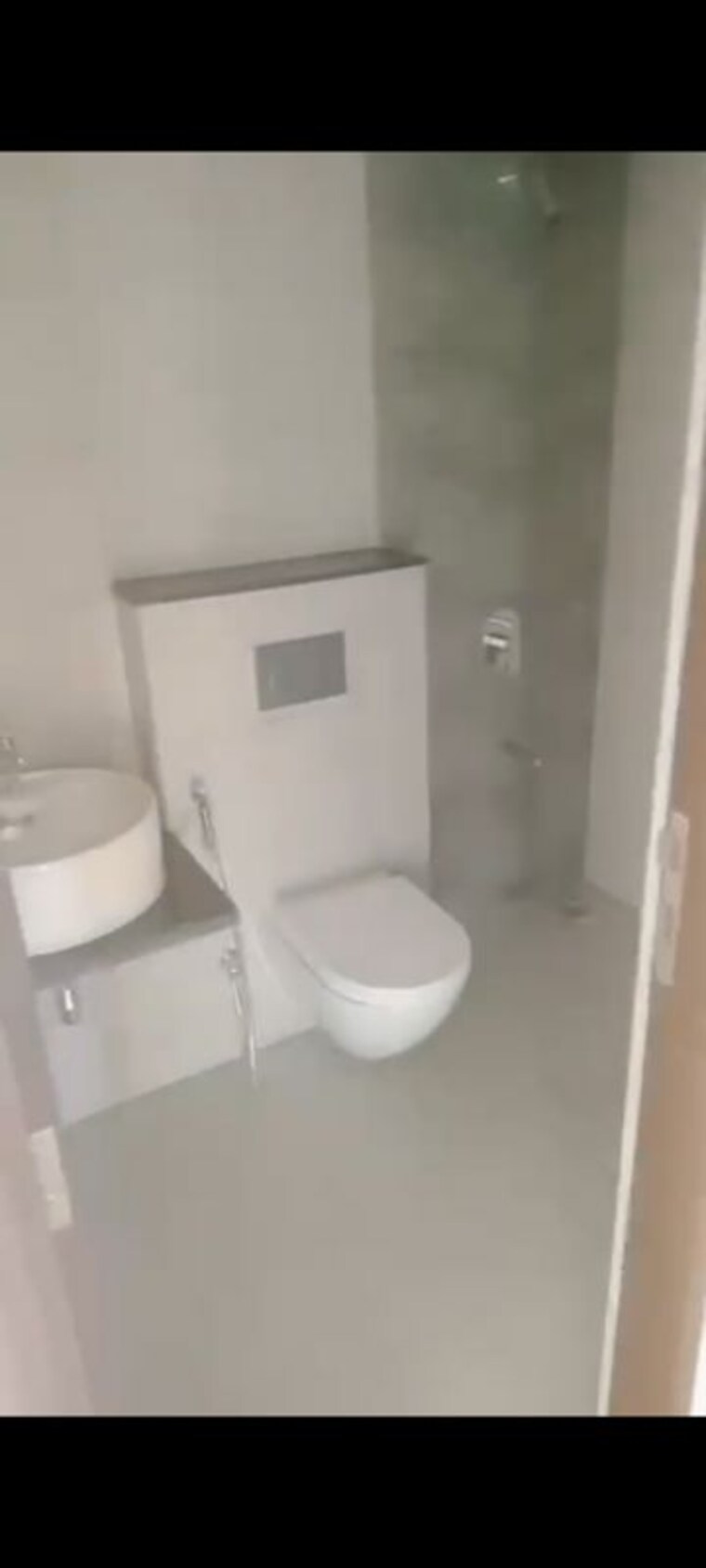 Bathroom, anubhav-chs 3 Bedroom 915 Sq.Ft. Apartment In Mulund West Mumbai 10542578