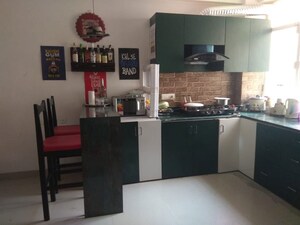 Kitchen in 1 BHK Apartment at AVL 36 Gurgaon, Sector 36 – for Rent