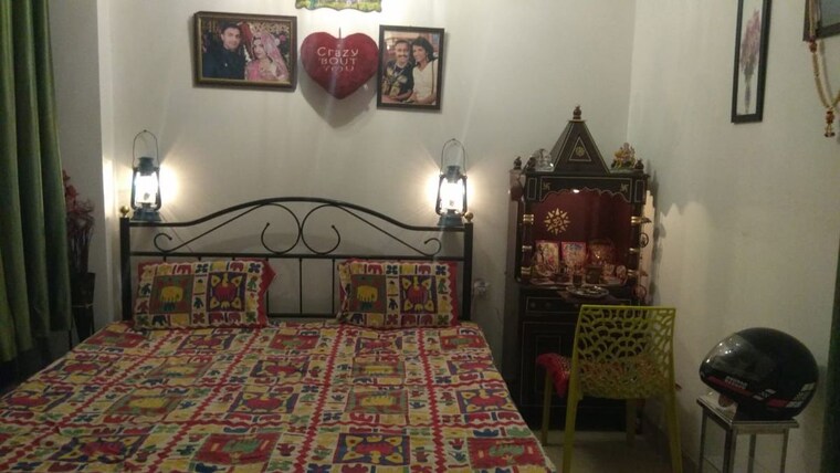 Bedroom, avl-36-gurgaon 1 Bedroom 400 Sq.Ft. Apartment In Sector 36 Gurgaon 10542586