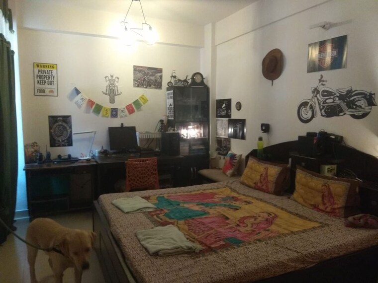 Living Room, avl-36-gurgaon 1 Bedroom 400 Sq.Ft. Apartment In Sector 36 Gurgaon 10542586
