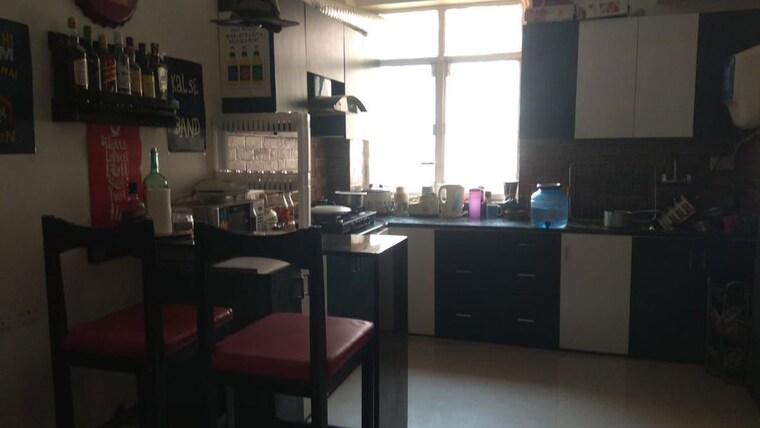 Kitchen, avl-36-gurgaon 1 Bedroom 400 Sq.Ft. Apartment In Sector 36 Gurgaon 10542586