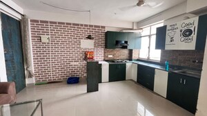 Kitchen in 1 BHK Apartment at AVL 36 Gurgaon, Sector 36 – for Rent