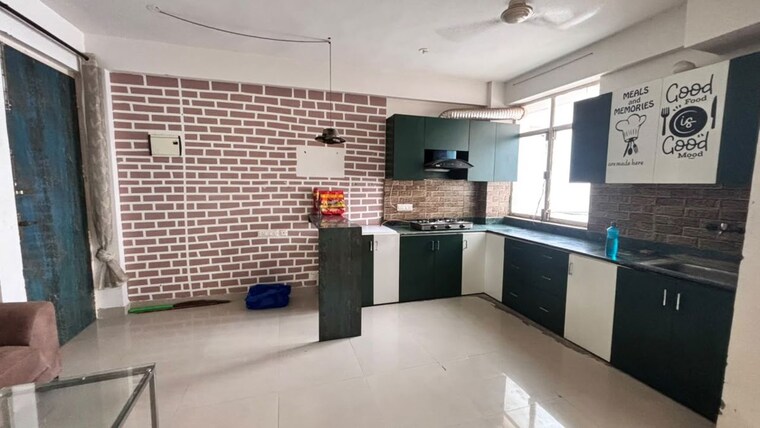 Kitchen, avl-36-gurgaon 1 Bedroom 400 Sq.Ft. Apartment In Sector 36 Gurgaon 10542586