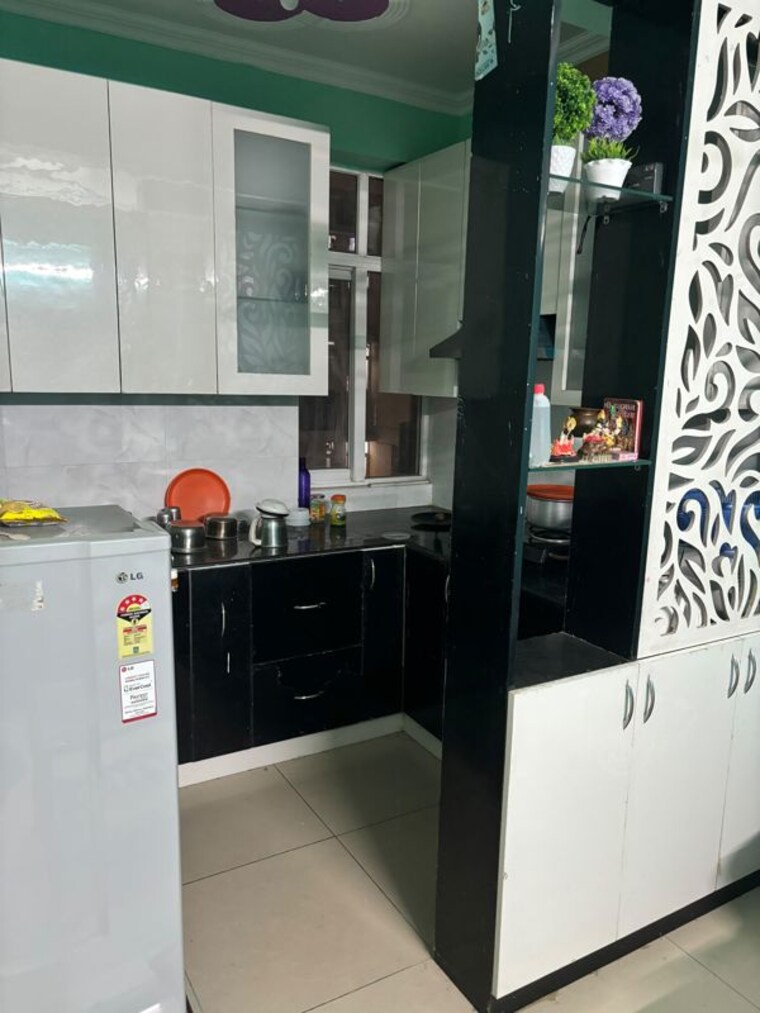 Kitchen, avl-36-gurgaon 1 Bedroom 400 Sq.Ft. Apartment In Sector 36 Gurgaon 10542586