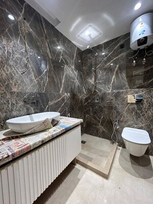 Bathroom in 3 BHK Apartment at M3M Crown, Sector 111 – for Sale