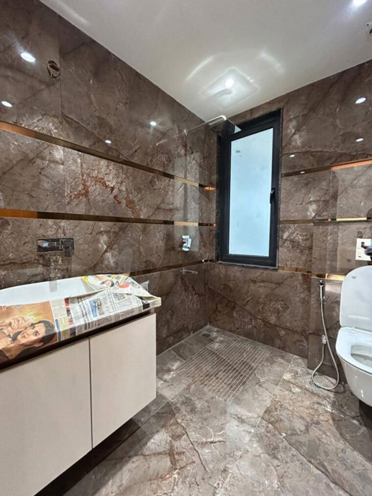 Kitchen, m3m-crown 3 Bedroom 1895 Sq.Ft. Apartment In Sector 111 Gurgaon 10542584