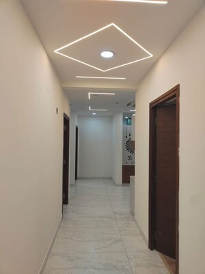 Building Lobby in 3 BHK Apartment at Sumadhura The Olympus, Nanakramguda – for Rent