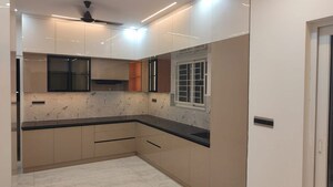 Kitchen in 3 BHK Apartment at Sumadhura The Olympus, Nanakramguda – for Rent