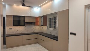 Kitchen in 3 BHK Apartment at Sumadhura The Olympus, Nanakramguda – for Rent