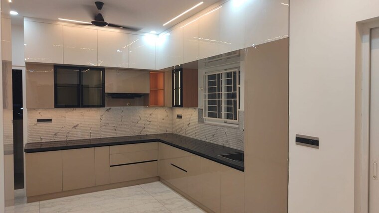 Kitchen, sumadhura-the-olympus 3 Bedroom 2100 Sq.Ft. Apartment In Nanakramguda Hyderabad 10542585