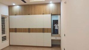 Kitchen in 3 BHK Apartment at Sumadhura The Olympus, Nanakramguda – for Rent