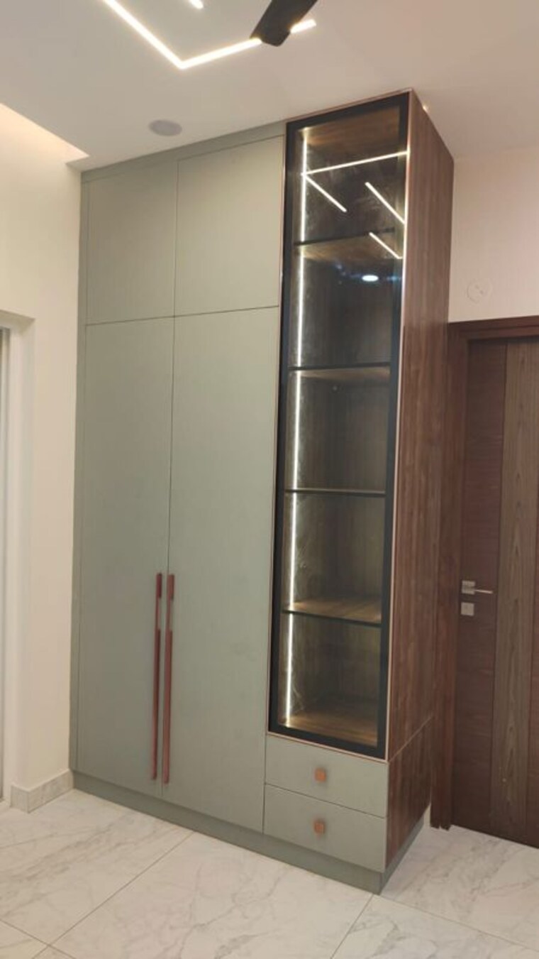 undefined, sumadhura-the-olympus 3 Bedroom 2100 Sq.Ft. Apartment In Nanakramguda Hyderabad 10542585