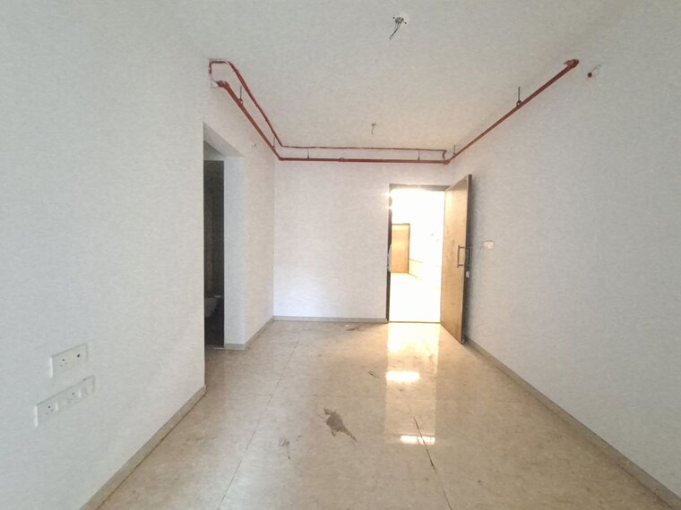 Living Room, dosti-tulip 2 Bedroom 583 Sq.Ft. Apartment In Balkum Pada Thane 10542593