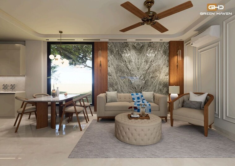Gym, bptp-astaire-gardens 3 Bedroom 1530 Sq.Ft. Builder Floor In Sector 70a Gurgaon 10542567