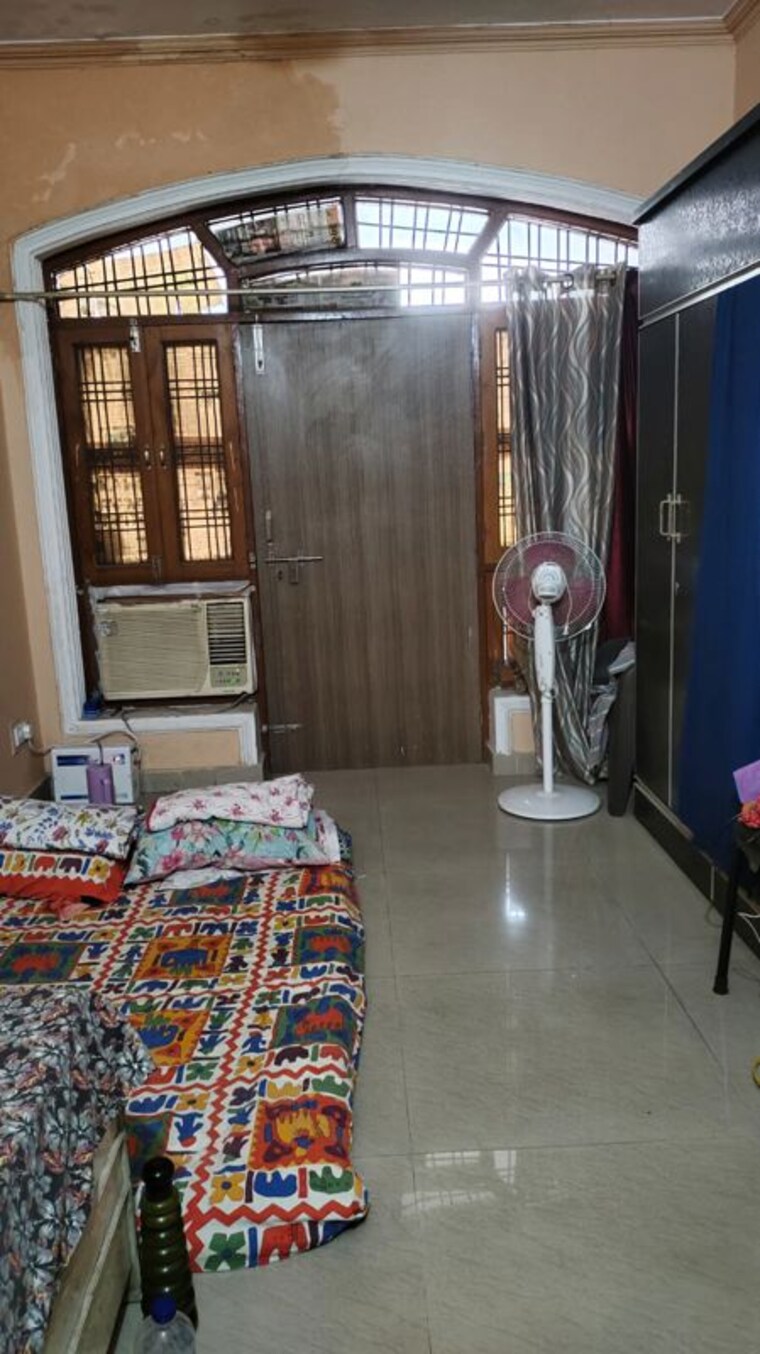 Bedroom, gomti nagar 2.5 Bedroom 1200 Sq.Ft. Independent House In Gomti Nagar Lucknow 10542587