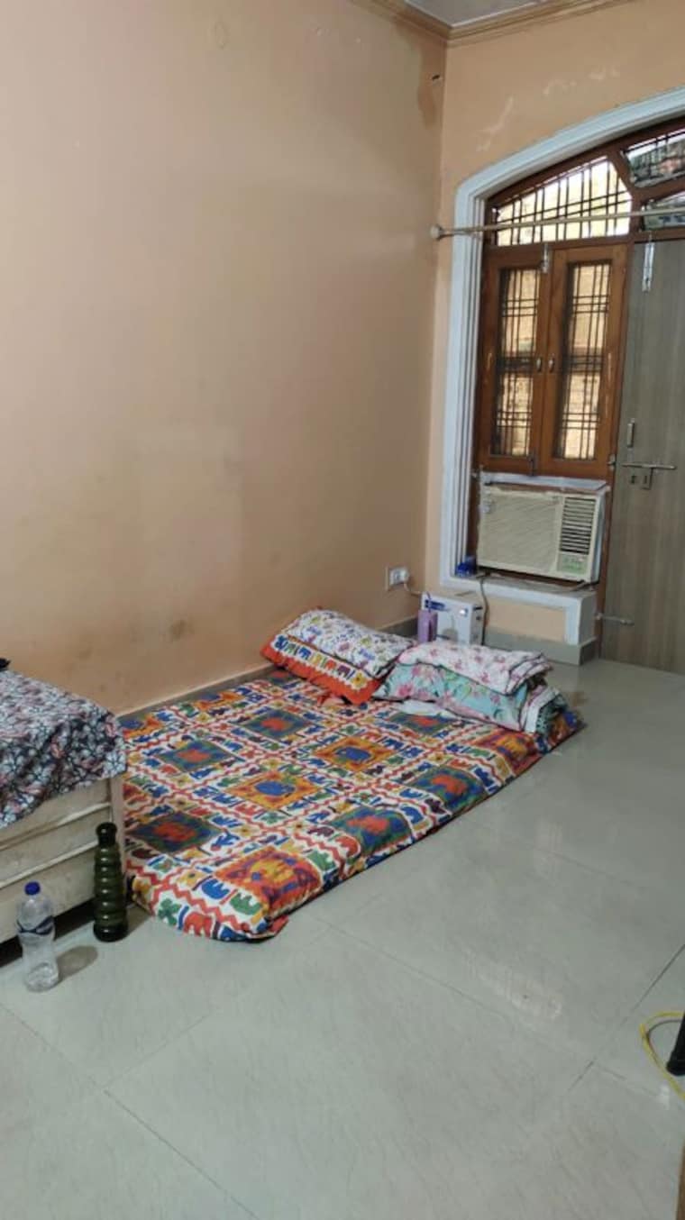 Bedroom, gomti nagar 2.5 Bedroom 1200 Sq.Ft. Independent House In Gomti Nagar Lucknow 10542587