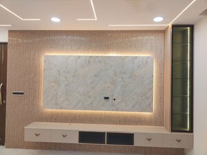 Furnished Amenities in 3 BHK Apartment at Sumadhura The Olympus, Nanakramguda – for Rent