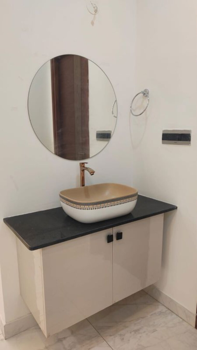 Bathroom, sumadhura-the-olympus 3 Bedroom 2100 Sq.Ft. Apartment In Nanakramguda Hyderabad 10542596