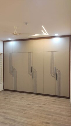 3 BHK + Prayer Room Apartment For Rent in Sumadhura The Olympus