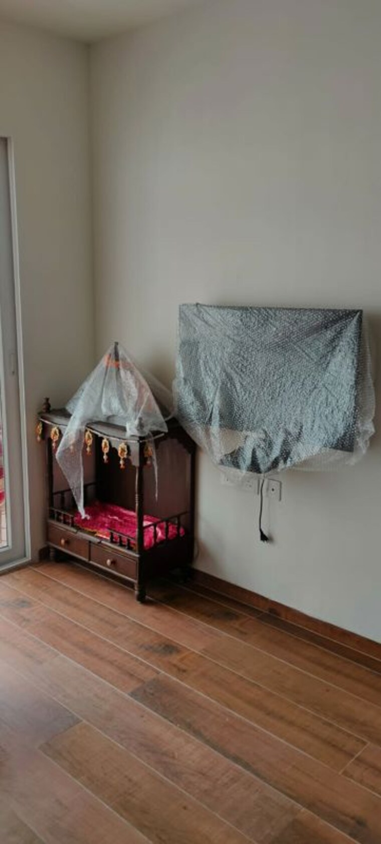 Bedroom, unique-k-town 3 Bedroom 1200 Sq.Ft. Apartment In Kiwale Pune 10542590