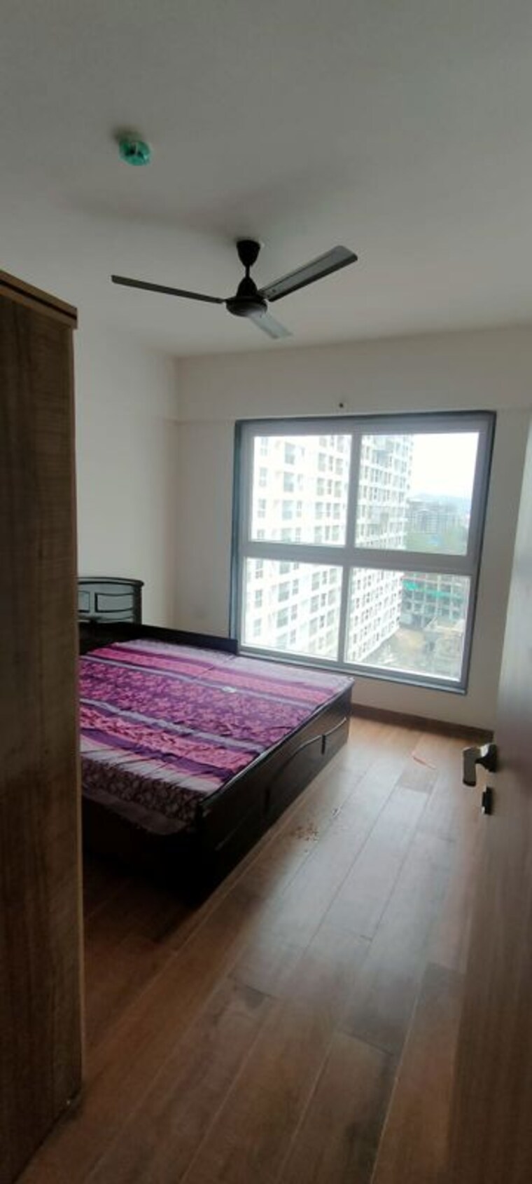 Bedroom, unique-k-town 3 Bedroom 1200 Sq.Ft. Apartment In Kiwale Pune 10542590